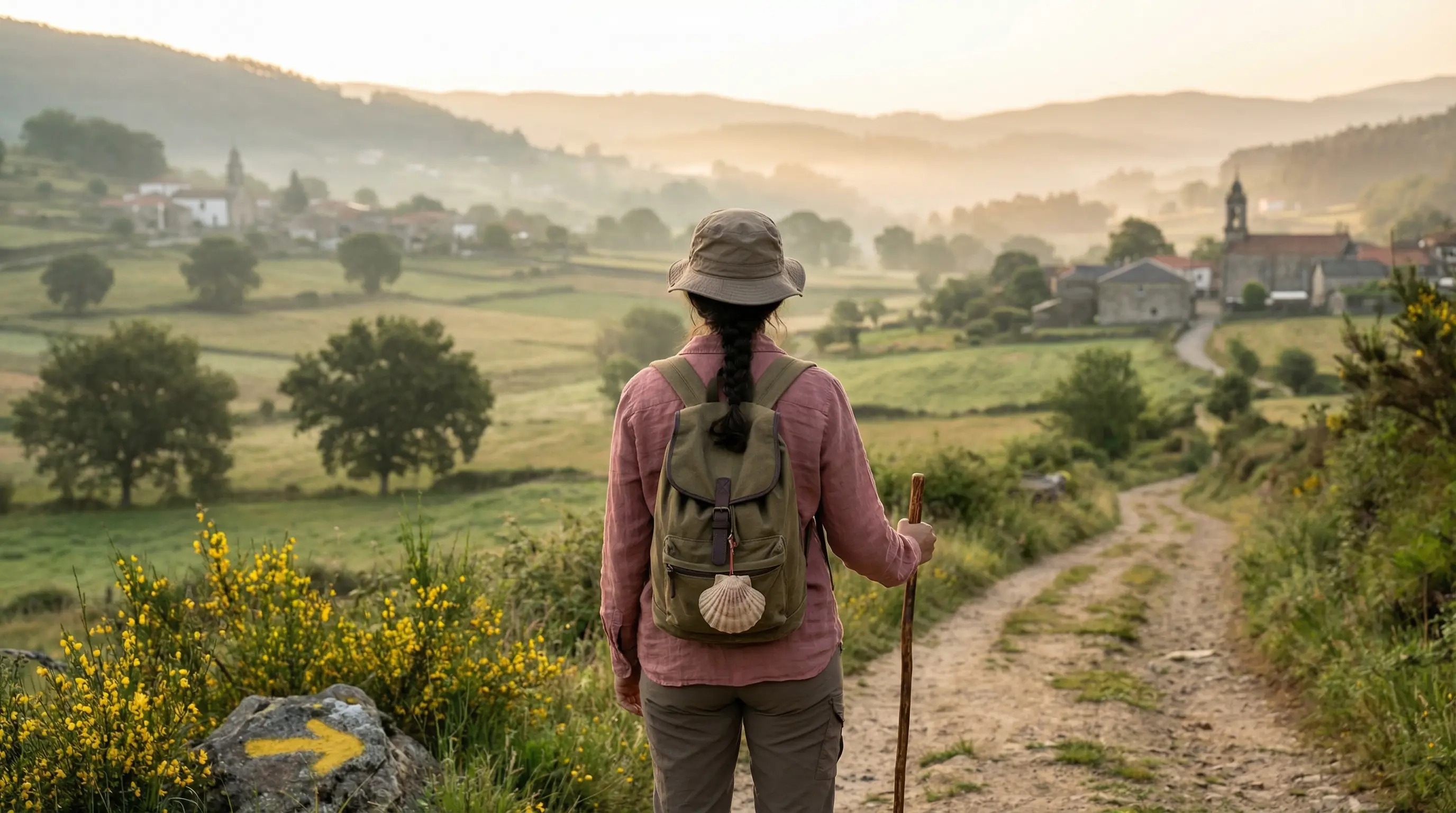 Preview of Camino page